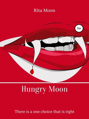 cover image of Hungry Moon